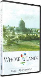 Whose Land - DVD