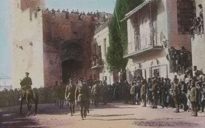 1917 and the Liberation of Jerusalem