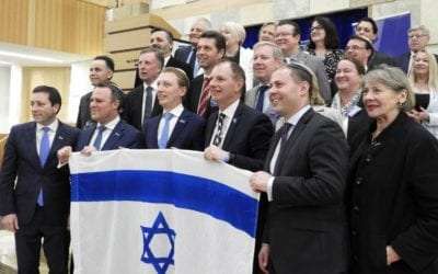 Victorian Liberal Friends of Israel launched 22 July