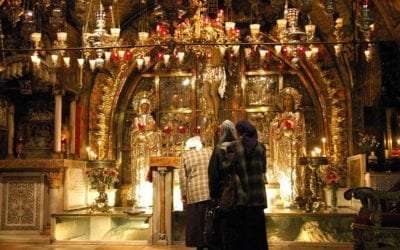 Jerusalem: A Magnet for  Christian Visits (Part Four)