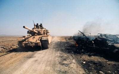 The Prophetic Yom Kippur War