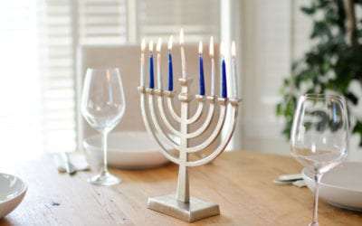 Happy Chanukah – A Celebration for the Few Against the Many