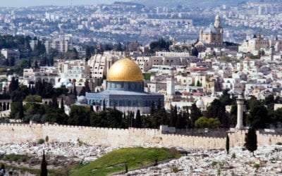 Australians do support recognising Jerusalem as Israel’s capital