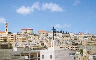 Bethlehem, The Capital of Palestine (opinion piece)
