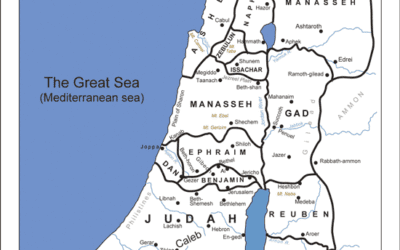 The West Bank … Occupied or Resettled?