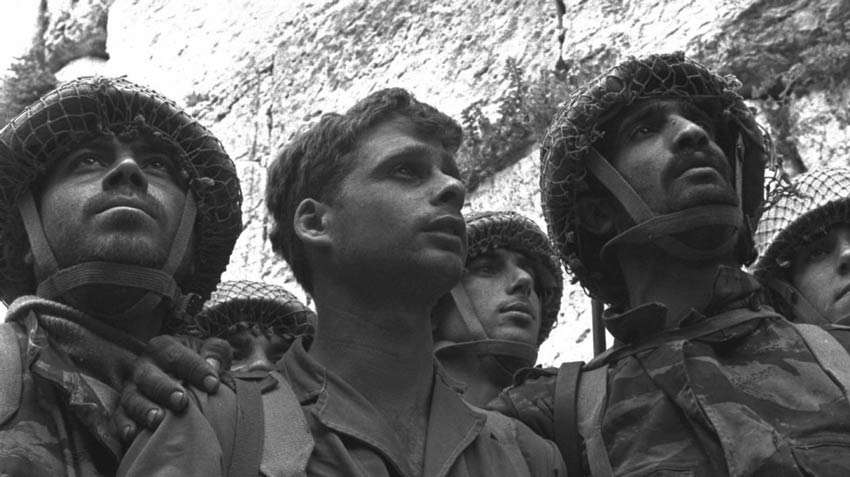 How the Six Day War Birthed the Temple Mount Movement