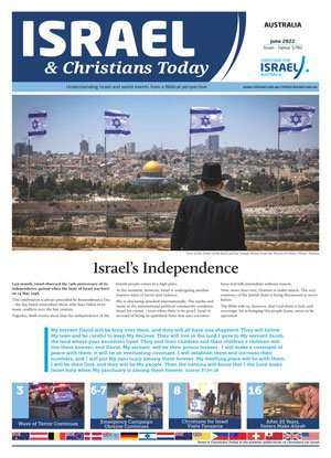 June 2022 | Israel & Christians Today