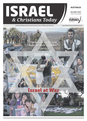 Israel & Christians Today - Dec 2023