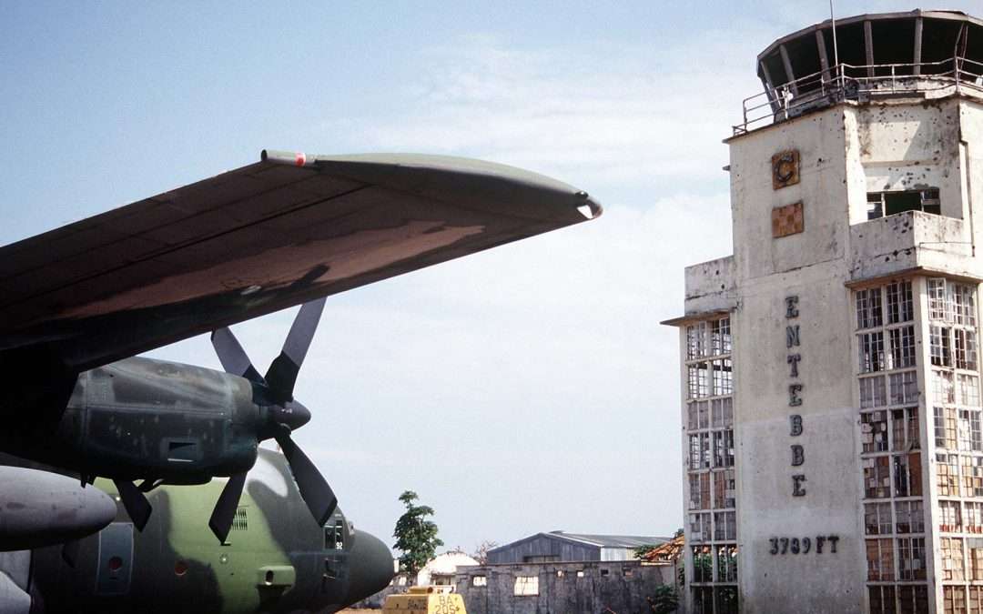 The Entebbe Story
