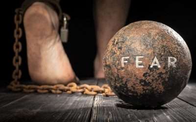 Lessons for Life Part 2: Facing Change, not with Fear but with Faith