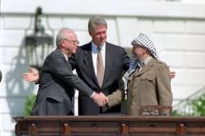 Oslo Accords Signing
