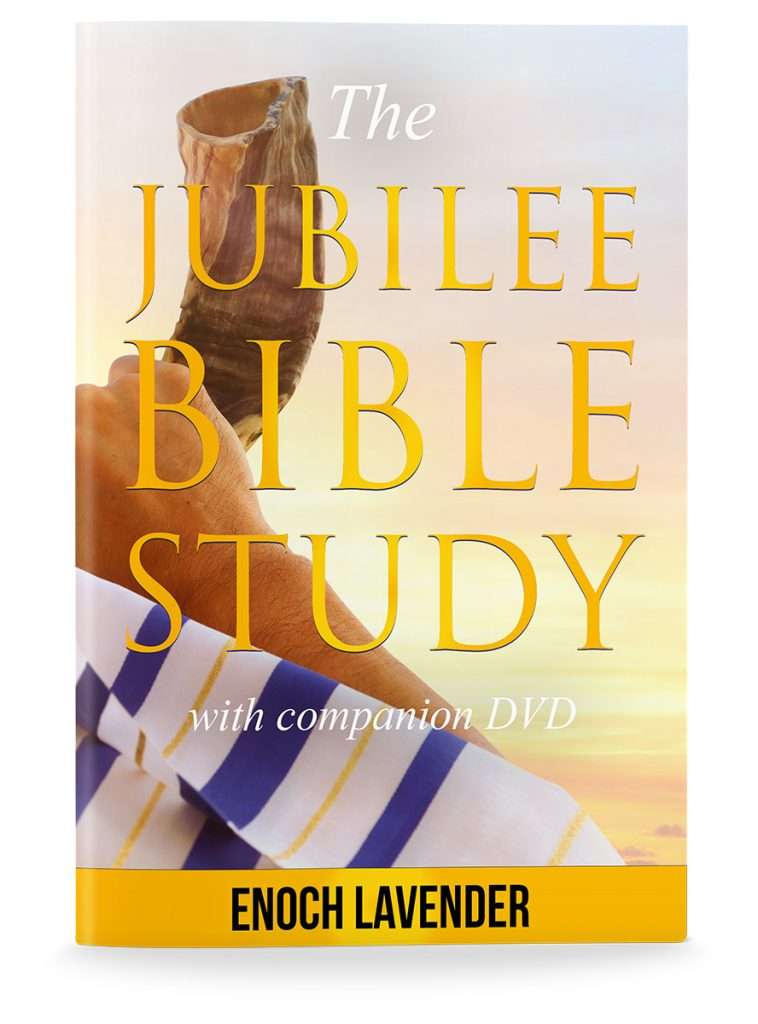 Jubilee Bible Study - Enoch Lavender