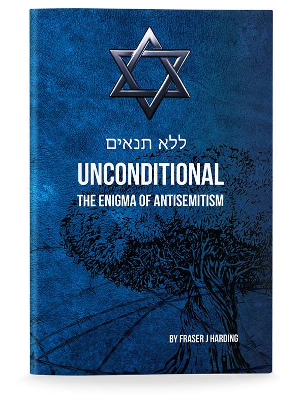 Unconditional - The Enigma of Antisemetism