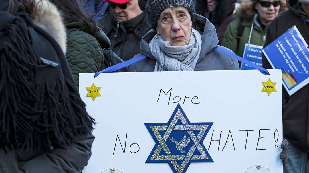 “Antisemitism, the Longest Hatred”—Why?