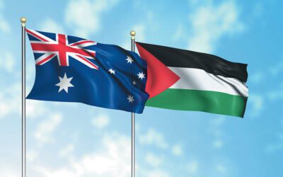 Canberra Styles Israel an Enemy, Israel’s Enemies Australia’s Friend