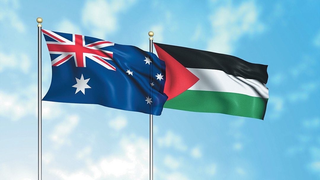 Canberra Styles Israel an Enemy, Israel’s Enemies Australia’s Friend