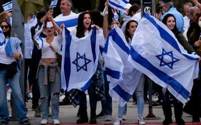 Fight Like Ittai: A Biblical, Non-Jewish Response to Terrorism Against Jews