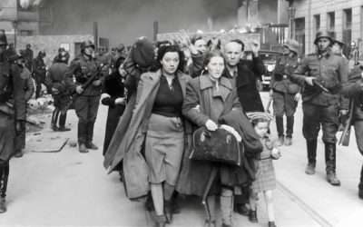 Yom HaShoah Commemoration and Warsaw Ghetto Uprising Remembrance