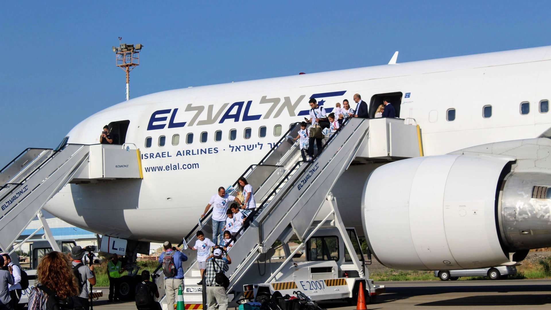 Aliyah - Jews Returning Home