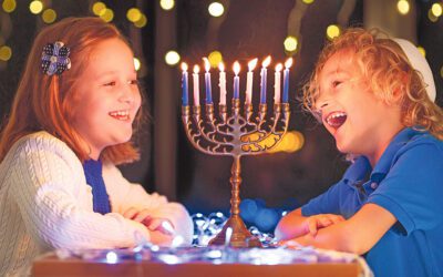 Hanukkah, the Festival of Lights: The Light Rekindled