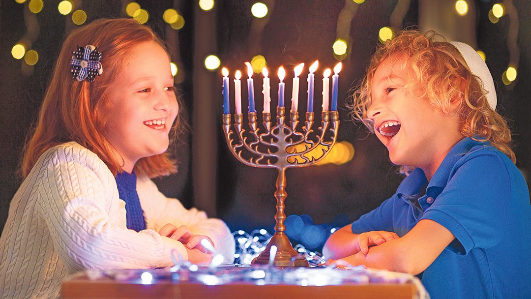 Hanukkah - The Festival of Lights
