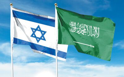 Israeli-Saudi Normalisation Shouldn’t be Made Conditional