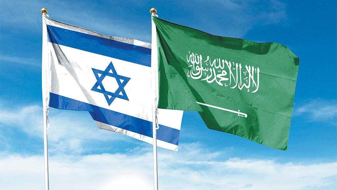 Israeli-Saudi Normalisation Shouldn’t be Made Conditional