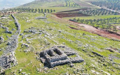Joshua’s Altar, One of Many Archaeological Sites Facing Destruction in Israel