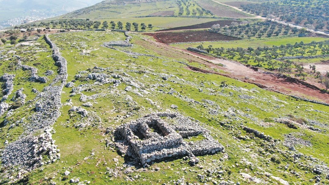 Joshua’s Altar, One of Many Archaeological Sites Facing Destruction in Israel