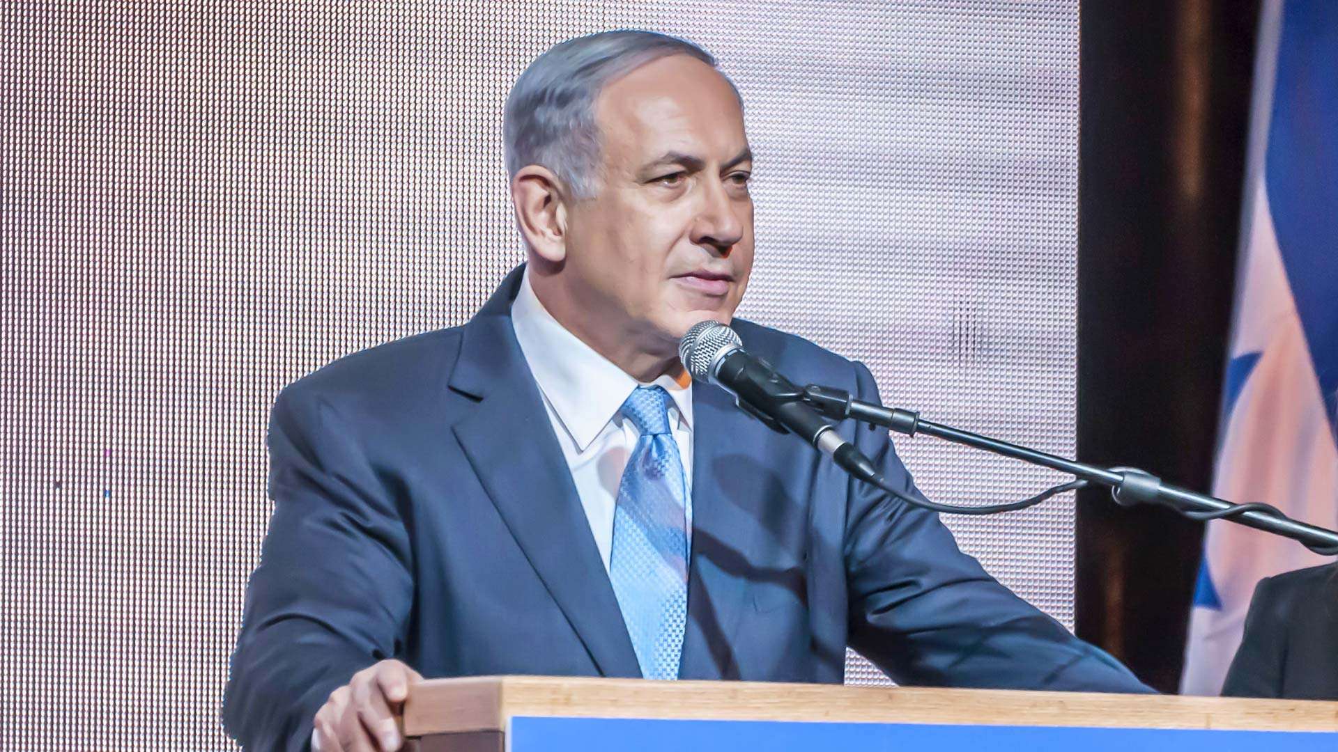 Two Sides of Netanyahu