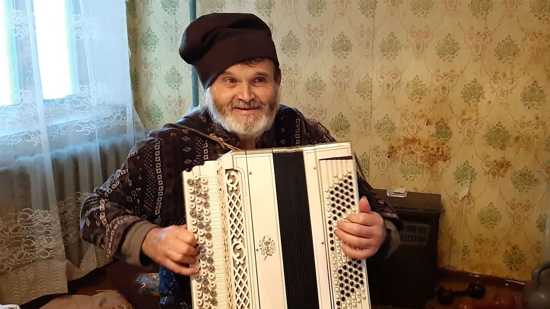 Vladimir - Ukrainian Jew - Holocuast Survivor